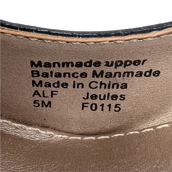 Alfani Blue Jeules Step N Flex Pointed Toe Heels Size 5 Women’s - Picture 4 of 8